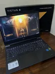 HP Victus 15 Gaming Laptop - Intel Core i5, RTX 4050, 16GB RAM, 512GB SSD - 1