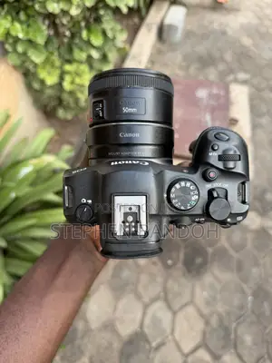Canon EOS R6 Mark II