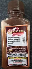 Hony Hills Herbal Mixture Drink - 3