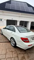 Mercedes-Benz C250 2012 White - 5