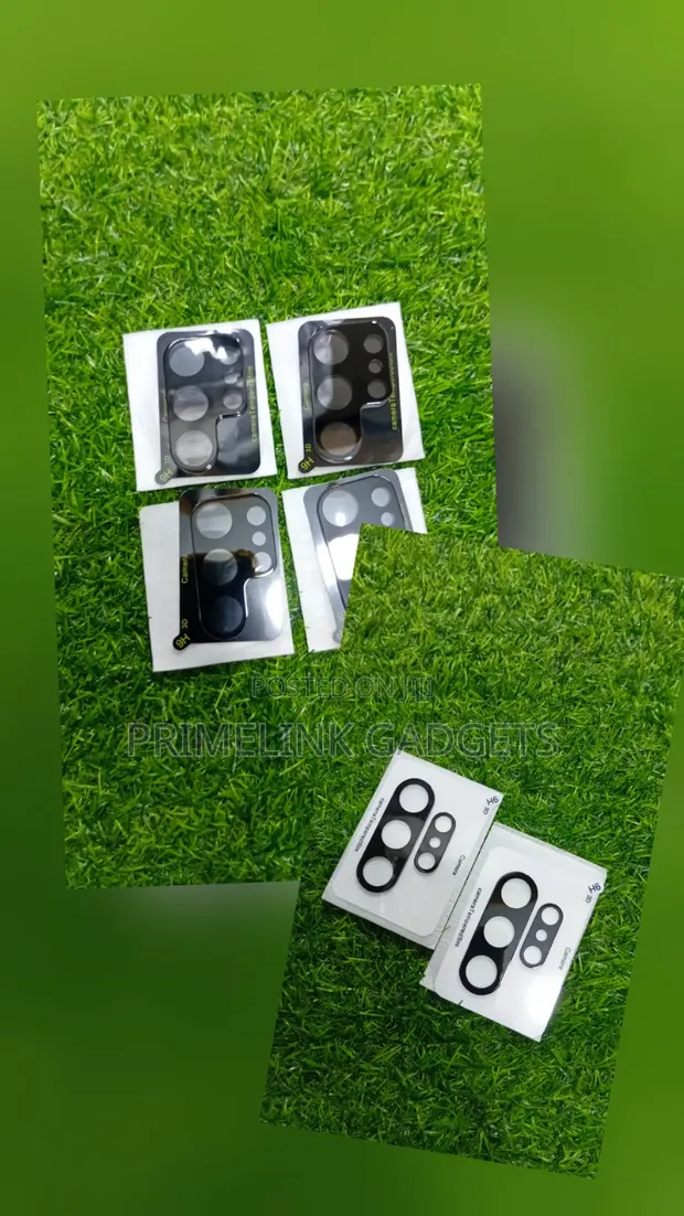 Samsung Galaxy S26 Ultra & S25 Ultra Camera Protector - 1