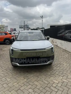 Dongfeng EV EX1 2025 Green