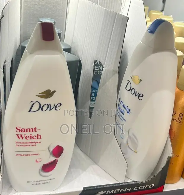 Original German Dove Shower Gel - 1