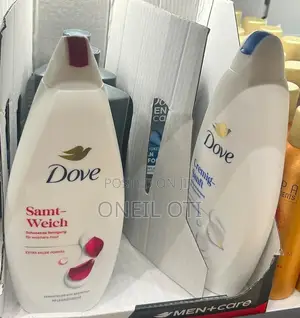 Original German Dove Shower Gel