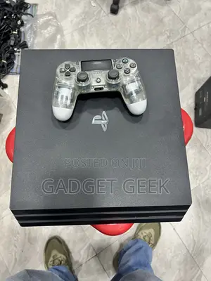 Sony PS4 Pro 1TB Console