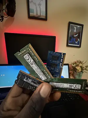 4GB DDR4 Laptop RAM - 2400MHz