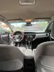 Toyota Corolla 2016 Gray - 1