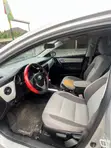 Toyota Corolla 2016 Gray - 3