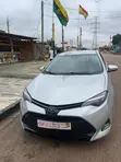 Toyota Corolla 2016 Gray - 5