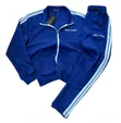 Original Quality Palm Angels Tracksuit - Blue - 1