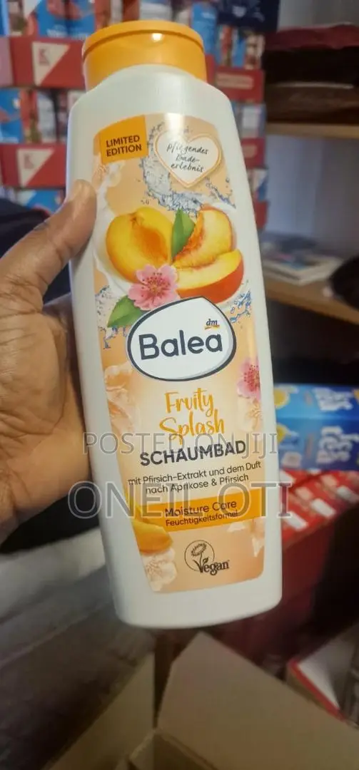 Balea Shower Gel - Original German Brand - 1