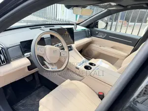 New Jetour X70L Luxury 2026 Black