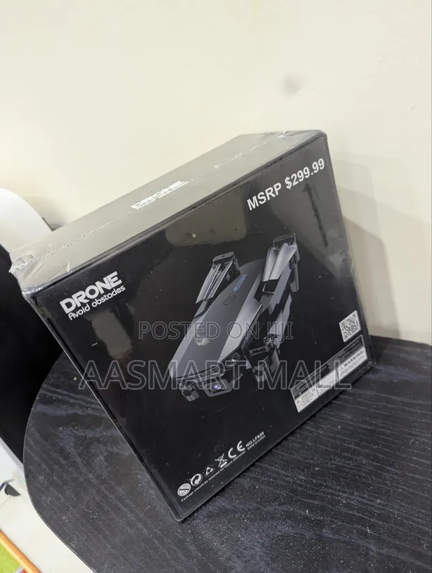 SMS Foldable LF620 Drone with HD Camera - 1