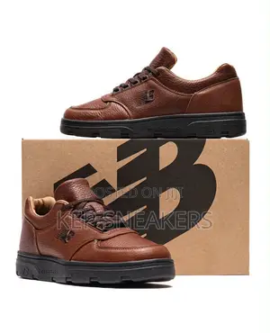 New Balance Made in UK Allerdale "Tortoise Shell" Sneakers