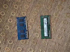 4GB DDR3 RAM - 2400MHz