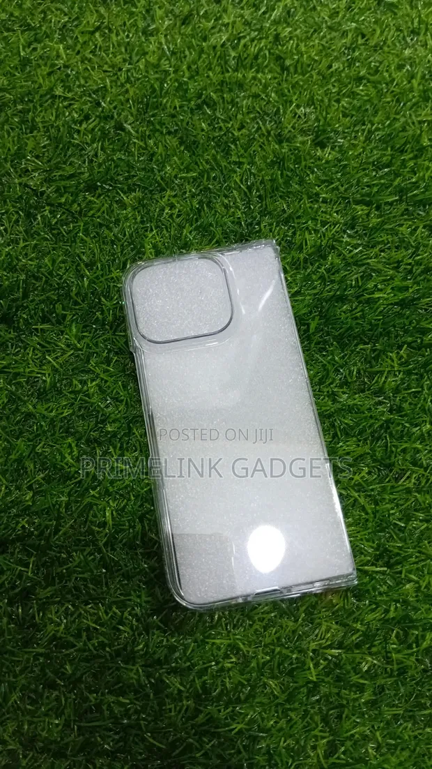 Google Pixel 11 Pro Fold Transparent Case - 1