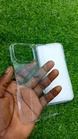 Google Pixel 11 Pro Fold Transparent Case - 2