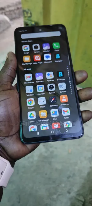 Tecno Spark 20 128GB Black
