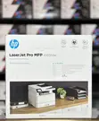 HP LaserJet Pro MFP 4103fdw Multifunction Printer - 1
