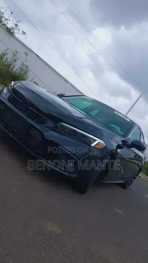 2023 Honda Civic Sport Touring CVT Black