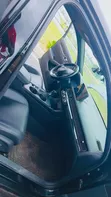 2023 Honda Civic Sport Touring CVT Black - 5