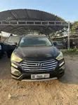 2016 Hyundai Santa Fe Limited FWD Black - 2