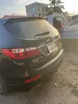 2016 Hyundai Santa Fe Limited FWD Black - 3