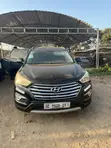 2016 Hyundai Santa Fe Limited FWD Black - 4