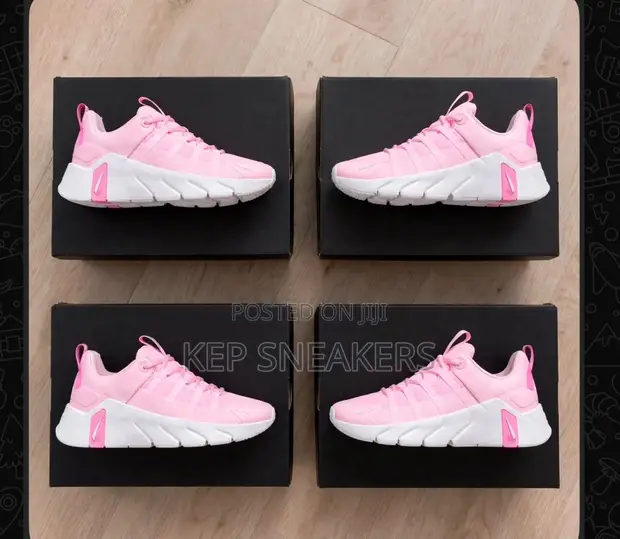 Nike Free Metcon 7 WMNS Pink - 1