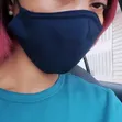 Reusable Cotton Nose Masks (48 Pieces) - 1