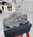New Balance 9060 Chunky Grey Sneakers - 2