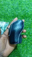 Carbon Fibre Gear Knob Cover for Ford Models - 2