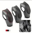 Carbon Fibre Gear Knob Cover for Ford Models - 4