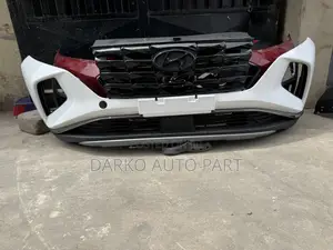 Hyundai Tucson 2021-2024 Front Bumper