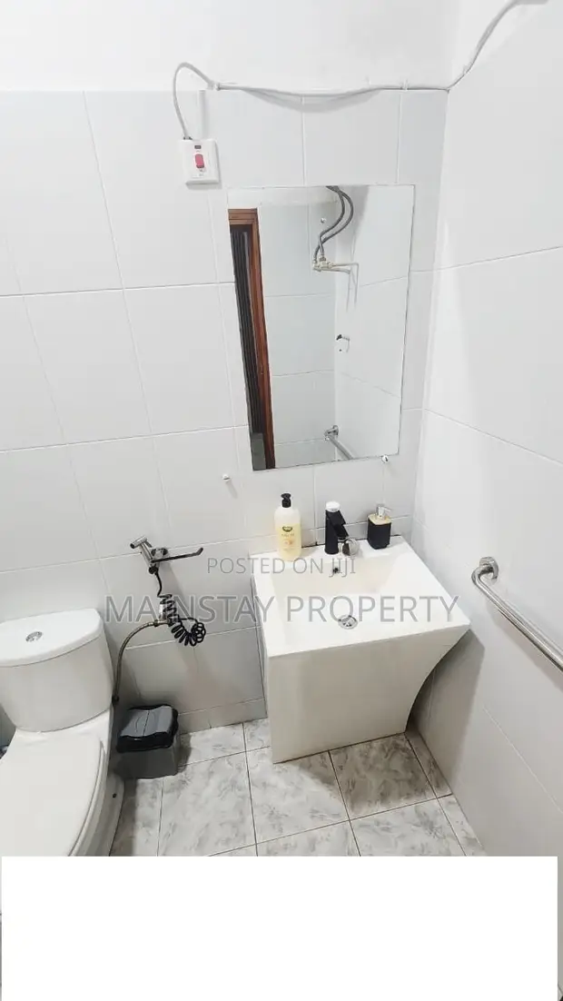 Furnished 1-Bedroom Apartment in Mainstay Estates, East Legon - 1