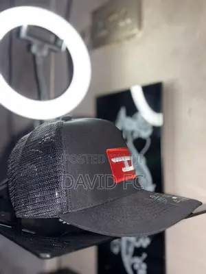 Black Nike Classic99 Trucker Baseball Cap