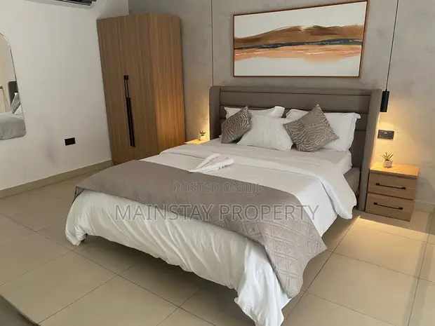 Furnished 1-Bedroom Apartment in Mainstay Estates, East Legon - 1