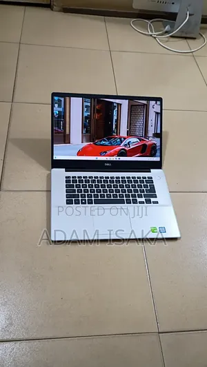 Dell Inspiron 15 5580 Laptop - Intel Core i5, 8GB RAM, 256GB SSD