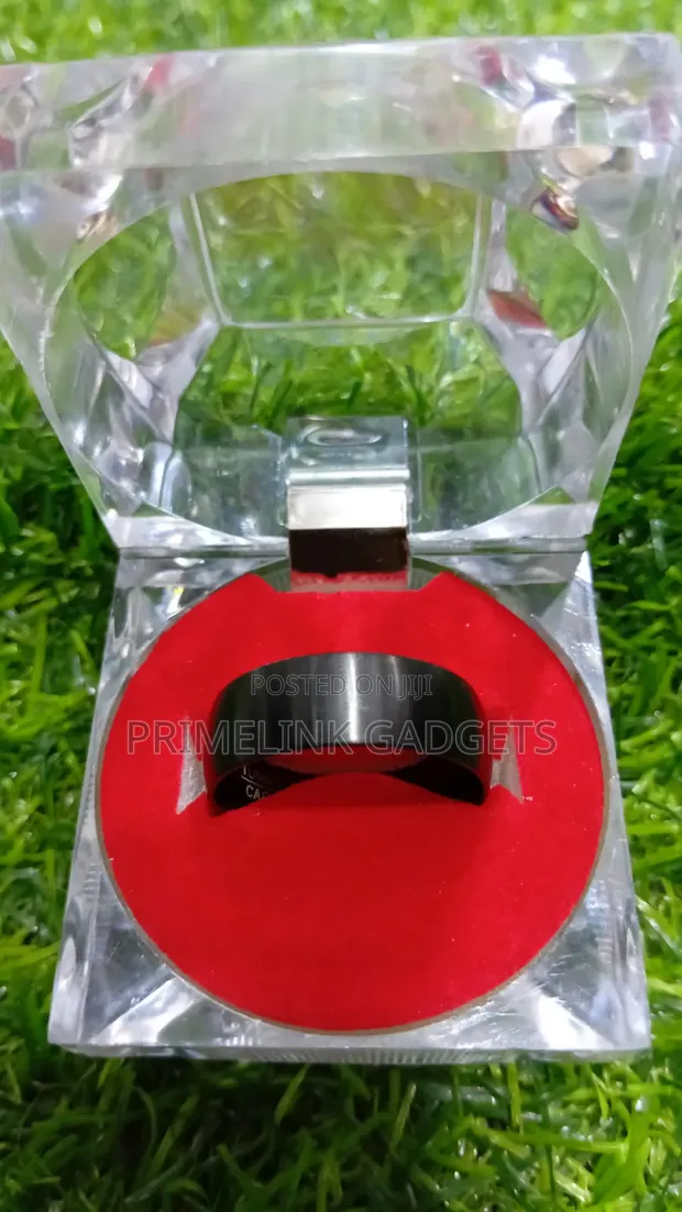 High Quality Tungsten Carbide Men's Ring - 1
