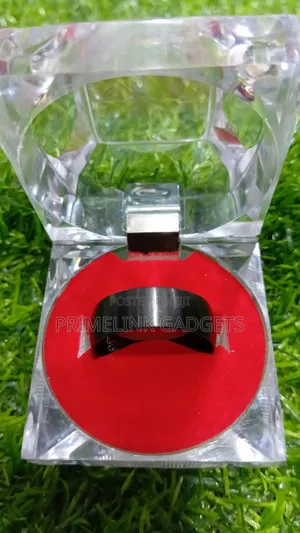 High Quality Tungsten Carbide Men's Ring