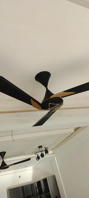 Luxury Spotlight & Fan Installation Services