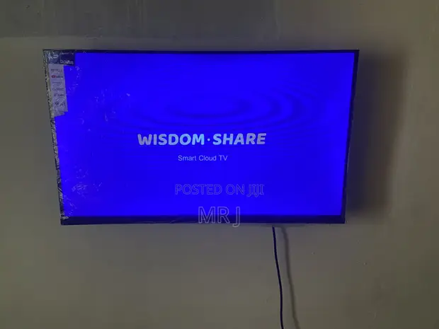 Brand New LG 32" Smart TV - 1