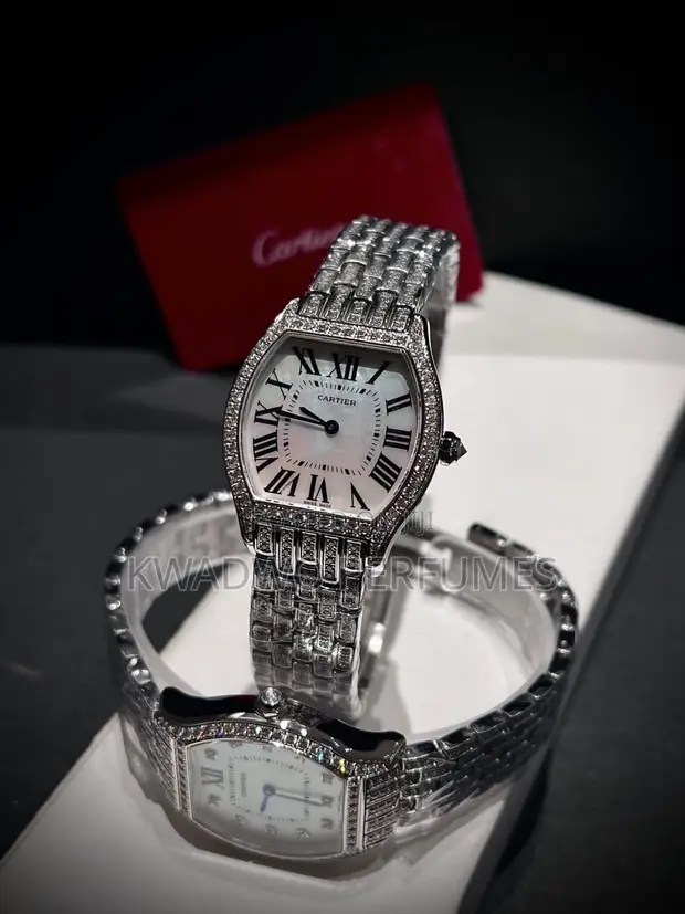 Cartier Swiss Made Watch - 2026 Model - 1