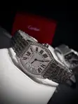 Cartier Swiss Made Watch - 2026 Model - 2