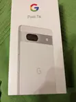 New Google Pixel 7a 128GB White - 1
