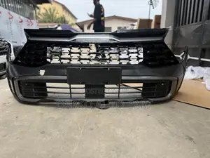 Kia Sportage 2022-2024 Front Bumper Complete