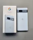 New Google Pixel 7a 128GB Blue - 3