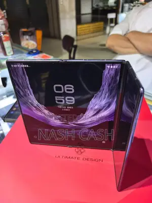New Huawei Mate XT 2 Ultimate 1TB Purple