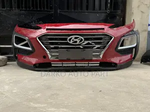 Hyundai Kona 2018-2020 Front Bumper Complete
