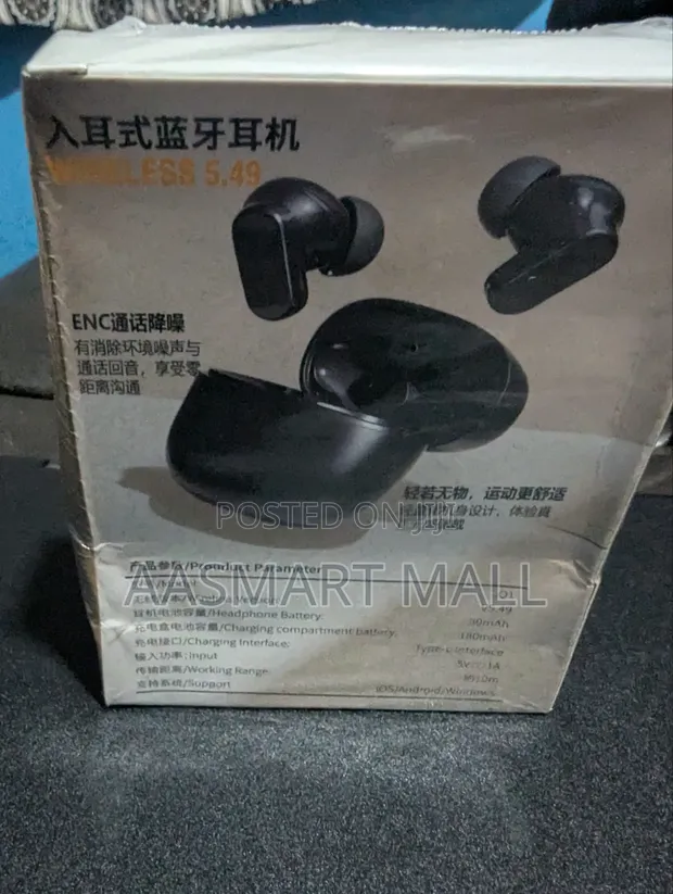 Q1 True Wireless Stereo Earphones - 1